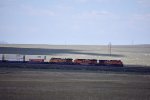 BNSF 5268 West